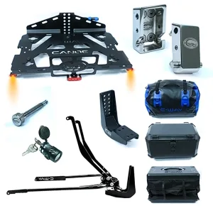 C-Way peças e unidades para Honda Gold Wing