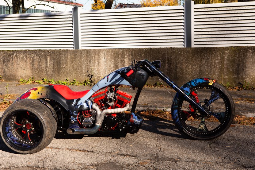 Hell Boy — photo 4