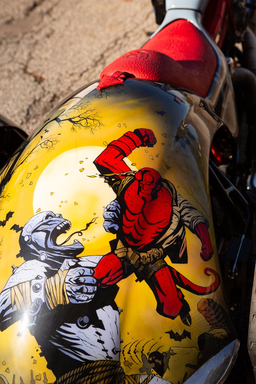 Hell Boy — photo 5